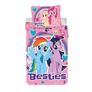Bedding My Little Pony Besties, Povlečení My Little Pony Besties