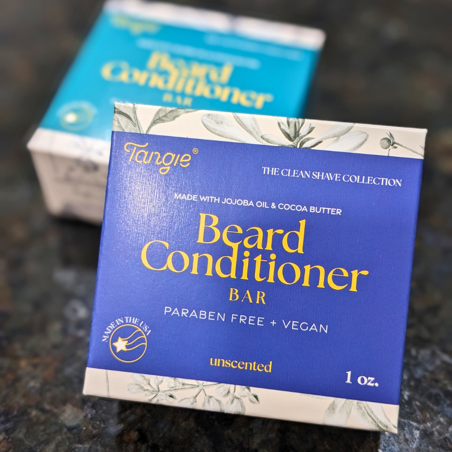 Zero Waste Beard Conditioner Bars by Tangie - Image 6